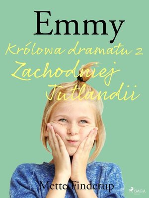 cover image of Emmy 4--Królowa dramatu z Zachodniej Jutlandii